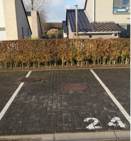 Zee En Polder Nummer 16 Middelkerke Εξωτερικό φωτογραφία