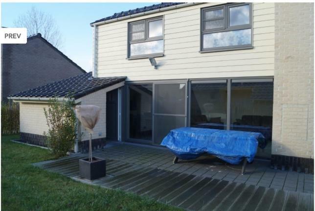 Zee En Polder Nummer 16 Middelkerke Εξωτερικό φωτογραφία