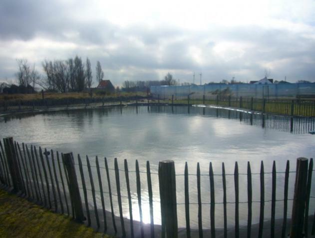 Zee En Polder Nummer 16 Middelkerke Εξωτερικό φωτογραφία