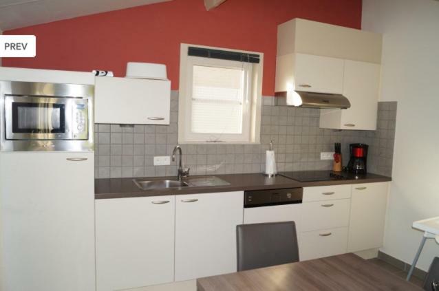 Zee En Polder Nummer 16 Middelkerke Εξωτερικό φωτογραφία